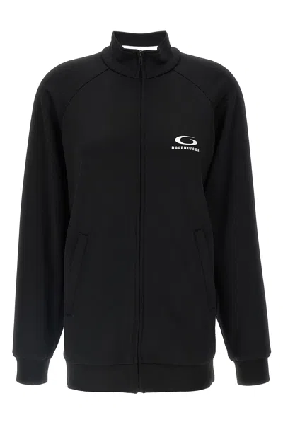 BALENCIAGA 'TRACKSUIT' DRESS