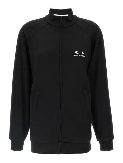 BALENCIAGA TRACKSUIT DRESS