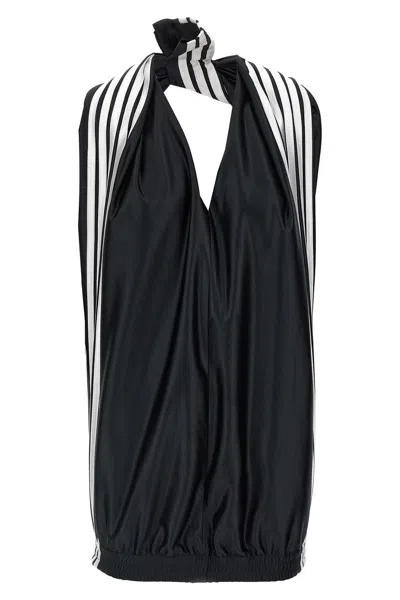 BALENCIAGA 'TRACKSUIT' DRESS