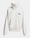 Balenciaga Jacket In White