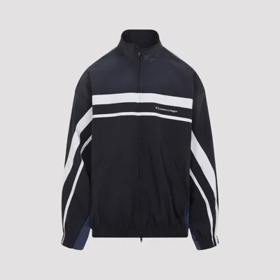 BALENCIAGA POLYESTER TRACKSUIT JACKET