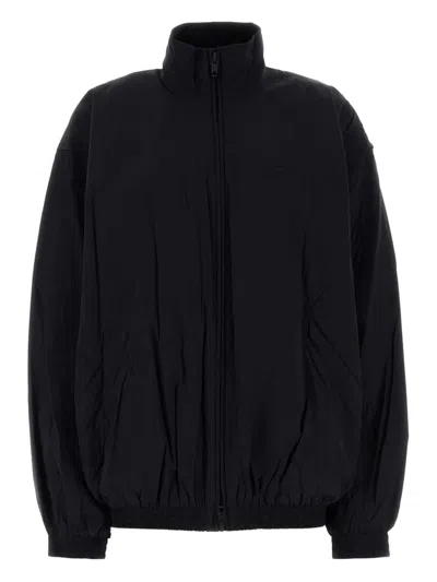 BALENCIAGA BALENCIAGA TRACKSUIT JACKET CLOTHING