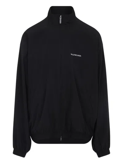 BALENCIAGA BALENCIAGA TRACKSUIT JACKET CLOTHING