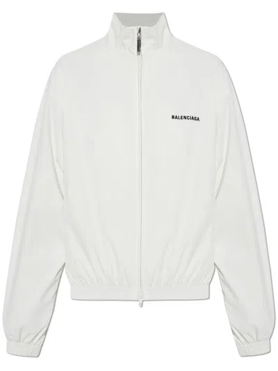 BALENCIAGA BALENCIAGA TRACKSUIT JACKET CLOTHING