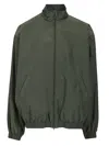 Balenciaga Tape Logo Oversize Tracksuit Jacket