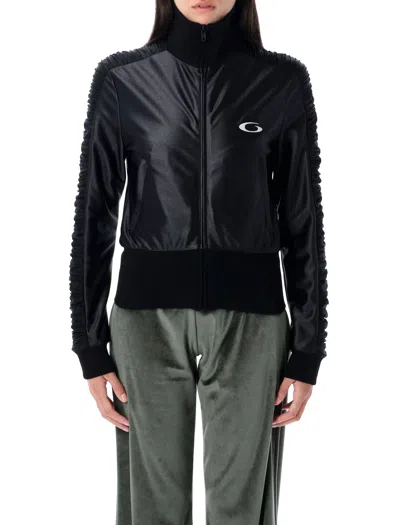 Balenciaga Tracksuit Jacket In White
