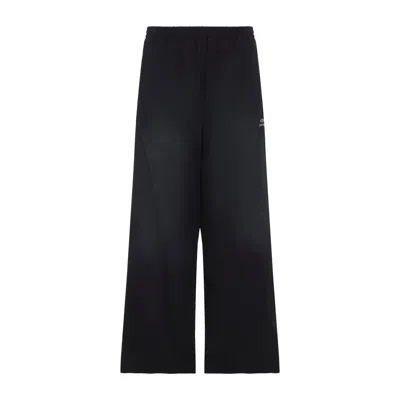 Balenciaga Tracksuit Pants Men In Black