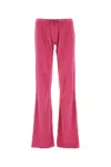 Balenciaga Terry Flared Track Pants