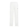 Balenciaga Regular Fit Tracksuit Style Pants In White
