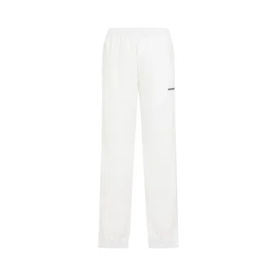 Pre-owned Balenciaga Tracksuit Pants 'white' | Women's Size M