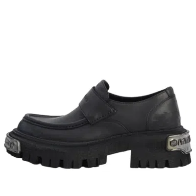BALENCIAGA BALENCIAGA TRACTOR LOAFER 'BLACK'