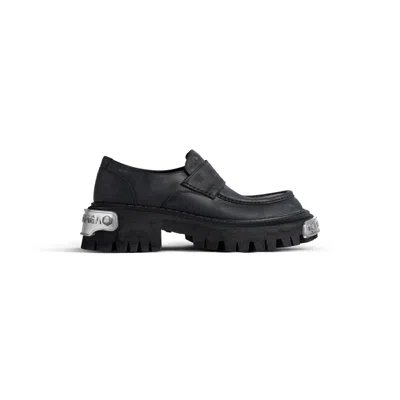 BALENCIAGA BALENCIAGA "TRACTOR" LOAFERS