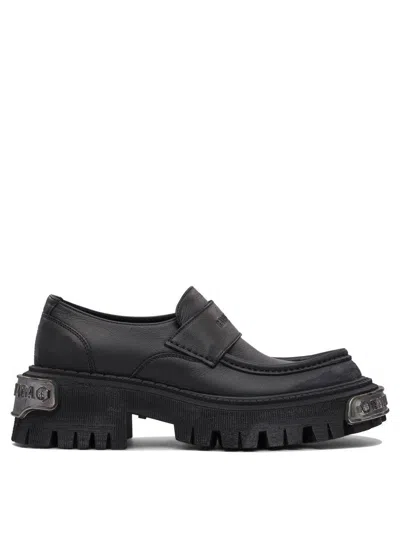 Balenciaga "tractor" Loafers