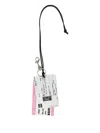 Balenciaga Train Ticket Keychain