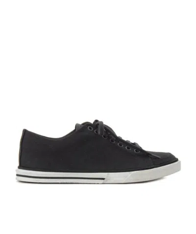 Balenciaga Trainer Casual Sneakers In Black