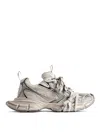 Balenciaga Trainers In Beige