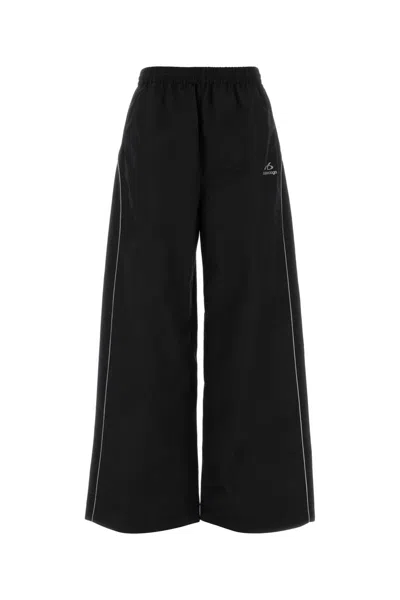 Balenciaga Trckst Skiwear Pants In Animal Print