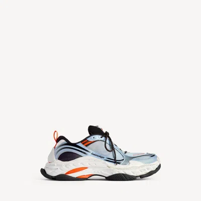 Balenciaga Triple S 2 Chunky Sneakers For Men In Multi