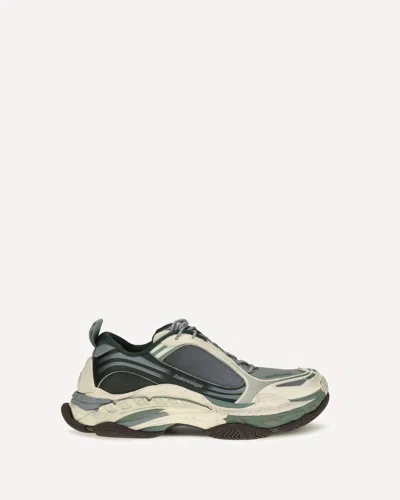 Balenciaga Triple S 2 Gradient Sneakers In Multi