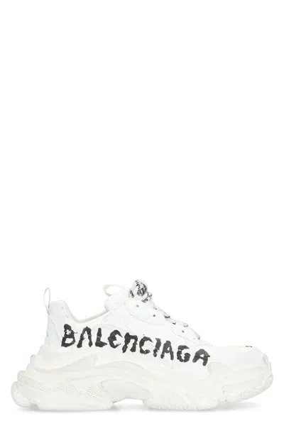 Balenciaga Triple S Low-top Sneakers