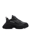 Balenciaga Sneakers In Black