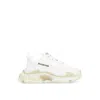 Balenciaga Triple S Low-top Sneakers With Chunky Maxi Sole