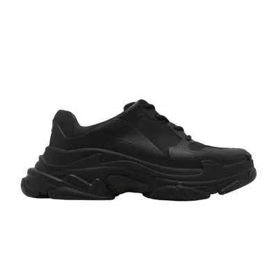 Pre-owned Balenciaga Triple S Mold Sneaker 'black' | Men's Size 44