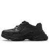 Balenciaga Black Sneaker Triple S Sporty