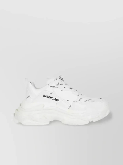 Balenciaga Sneakers-41 Nd  Female In White