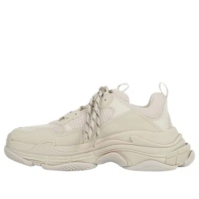 Balenciaga Triple S Sneaker 'beige' In Neutral