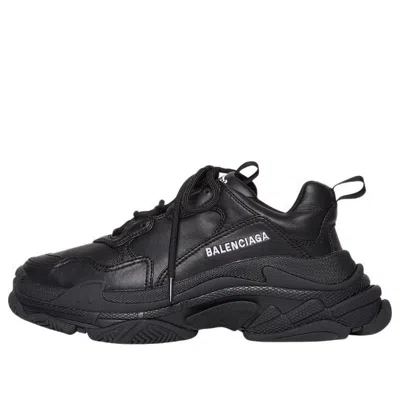 Balenciaga Triple S Sneaker 'black'
