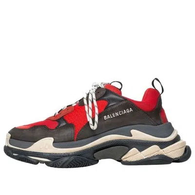 Balenciaga Triple S Sneaker 'bred'