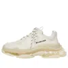 Balenciaga Triple S Sneaker 'clear Sole - Beige'