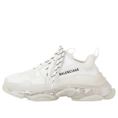 Balenciaga Triple S Sneaker 'clear Sole - White'