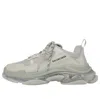 Balenciaga Triple S Sneaker 'clear Sole' In Gray