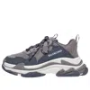 Balenciaga Triple S Sneaker 'grey' In Neutral