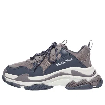 Balenciaga Triple S Sneaker 'grey' In Neutral