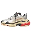 Balenciaga Triple S Sneaker 'silver' 2018 In Multi