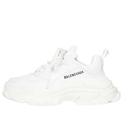 BALENCIAGA BALENCIAGA TRIPLE S SNEAKER 'WHITE'