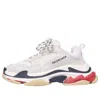 Balenciaga Triple S Sneaker 'white Black Red'