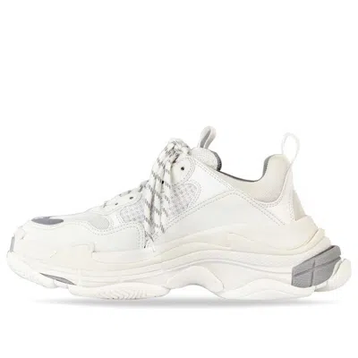 Balenciaga Triple S Sneaker 'white Metal Grey'