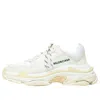 Balenciaga Triple S Sneaker 'white Tan' 2018