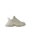 Balenciaga Sneakers Triple S -  - Synthétique - Beige In Neutrals