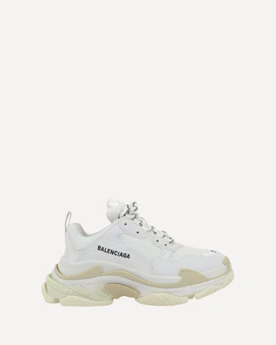 BALENCIAGA TRIPLE S SNEAKERS