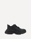 Balenciaga Black Sneaker Triple S Sporty