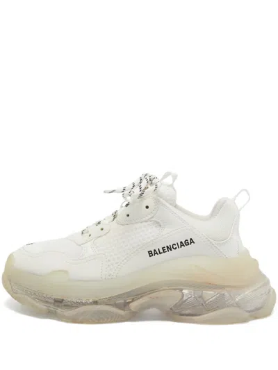 Pre-owned Balenciaga Triple S Sneakers