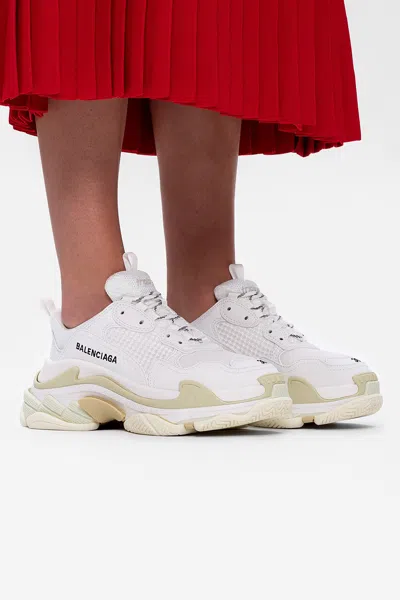 BALENCIAGA BALENCIAGA 'TRIPLE S' SNEAKERS