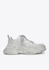 Balenciaga Triple S Sporty Sneakers