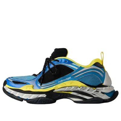 Balenciaga Triple S.2 'blue White Yellow'