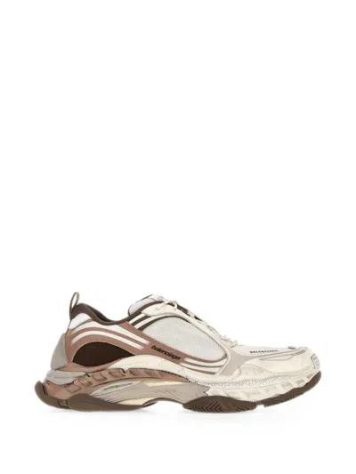 Balenciaga Triple S.2 Low-top Sneakers In Neutral